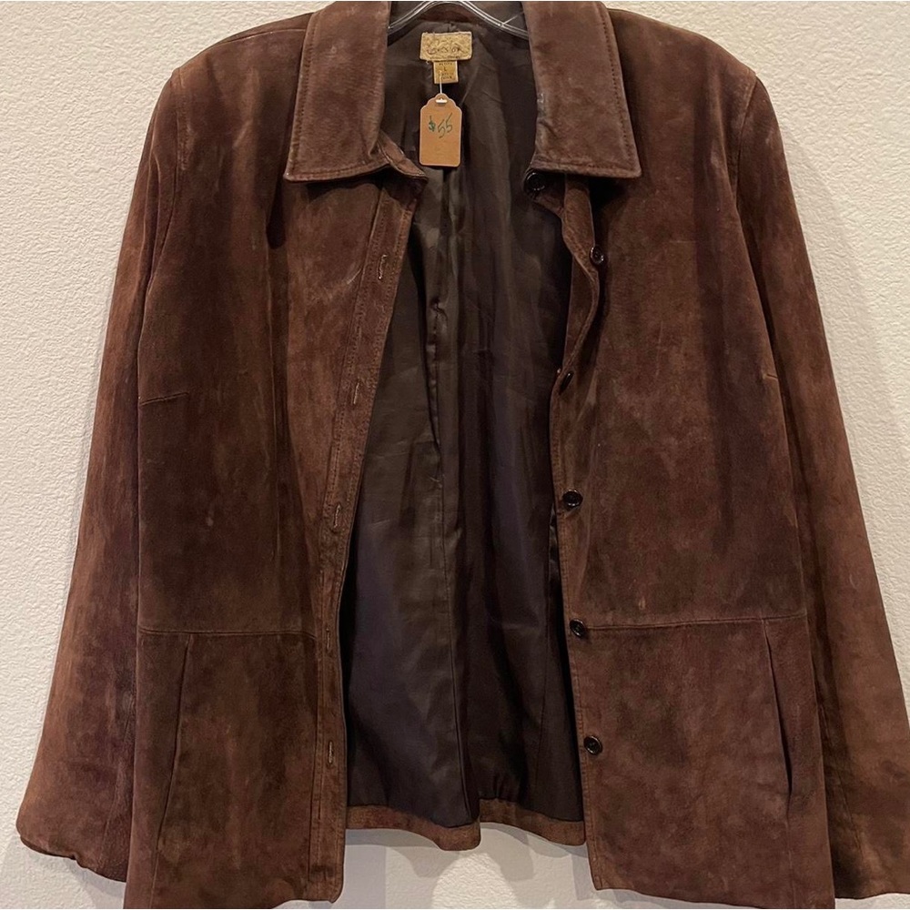 velvet jacket?